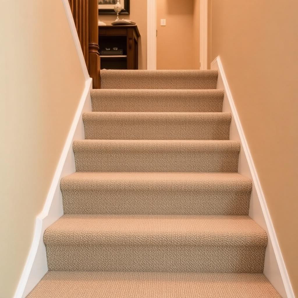 Stair Runners & Fully Fitted Stairs