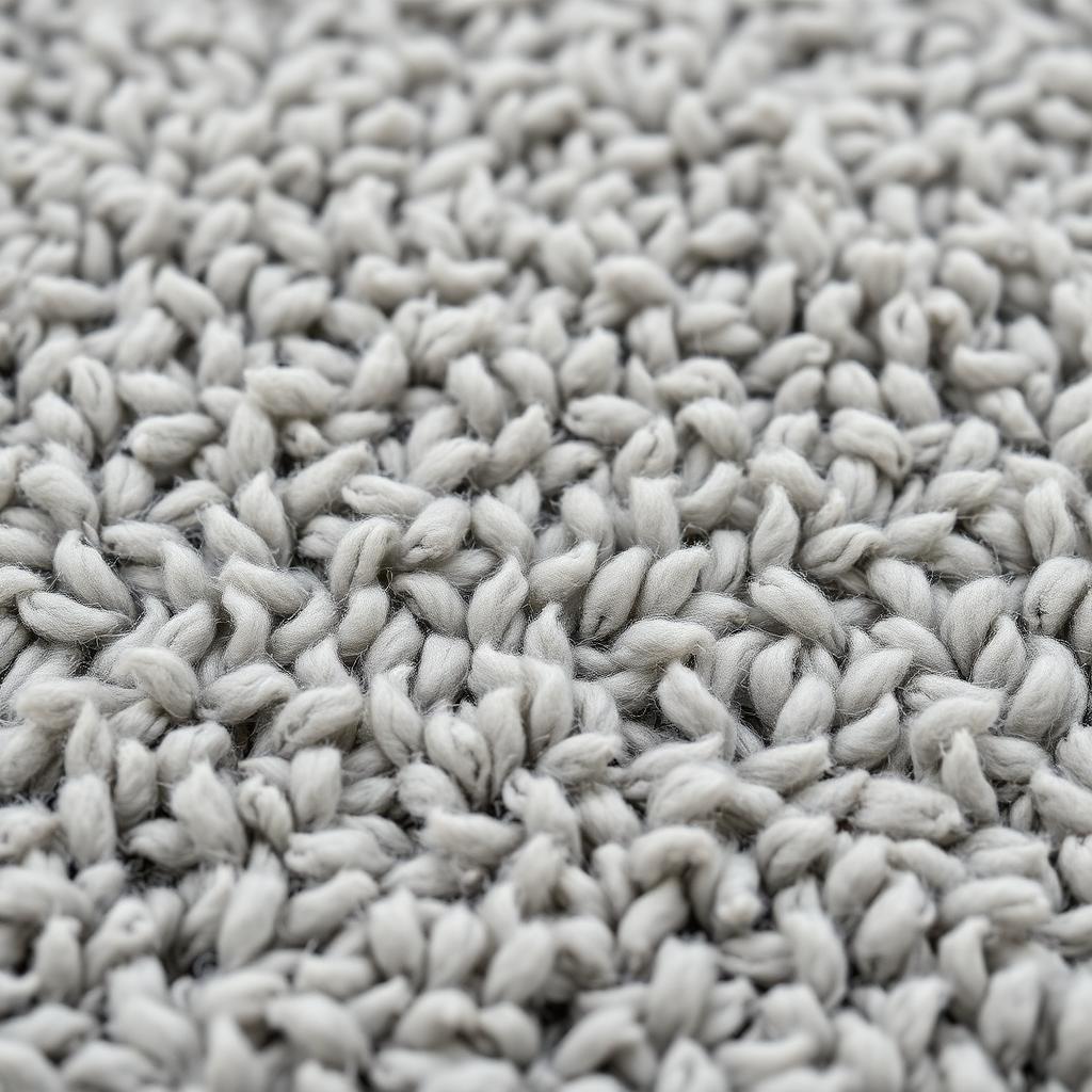 Wool Twist Pile