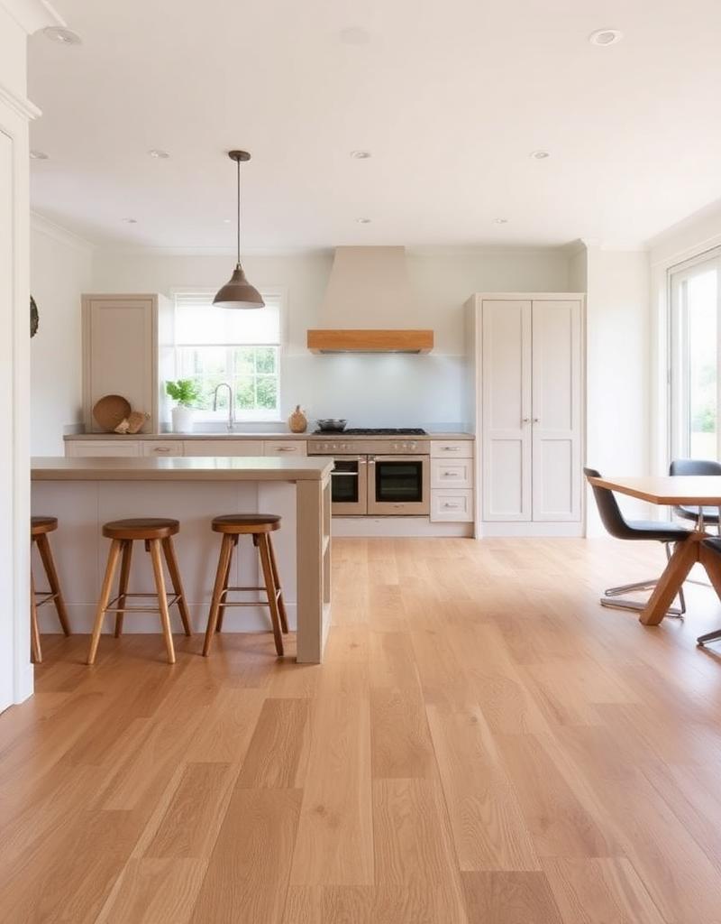 Engineered Oak